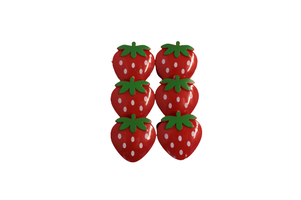 Laundry boys, strawberry 6 pcs